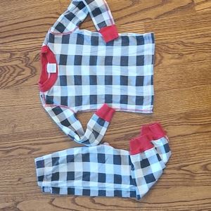 4T Hanna Andersson Pajamas